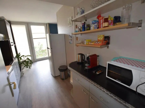 grand appartement vue cathedrale