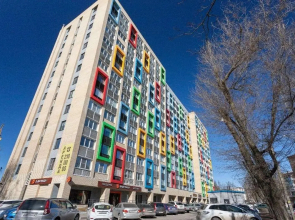 Apartments on Mira Street