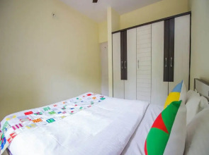 OYO 12706 Home 1BHK Pool View Sangolda