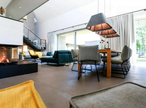 Exclusive country house on Fehmarn