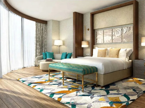 Hilton Cairo Nile Maadi