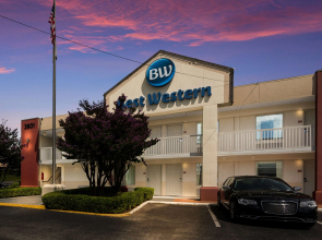 Best Western University Inn