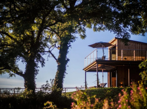 Tawny Lodge - 1 Bedroom - Blossom Farm