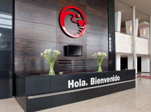 NH Montevideo Columbia