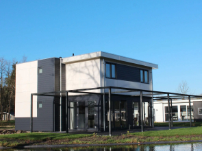 Modern, Spacious, Detached Holiday Home, Near Alkmaar