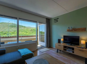 Seaside Holiday Apartment With a Patio
