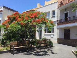 Apartment With 3 Bedrooms in Puerto de la Cruz, With Wifi - 300 m From the Beach