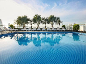 Eden Star Saigon Hotel