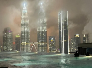 The Eaton Residences by Times 8