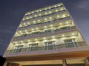 Treebo Trend Kamron Regency Sector 80