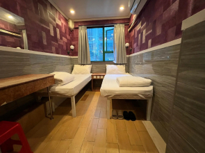 USA Hostel