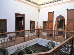 Riad Villa El Arsa