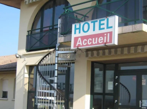Hotel La Haie des Vignes