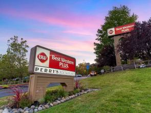 Best Western Plus Novato Oaks Inn
