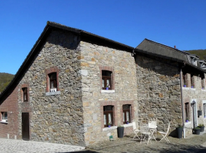 Peaceful Cottage in Aywaille with Sauna