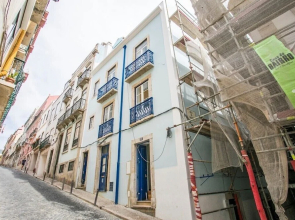 LxWay Apartments Beco do Caldeira