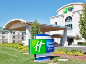 Holiday Inn Express Hotel Sacramento Airport Natomas by IHG