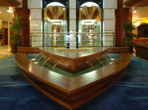 Grand Excelsior Hotel Bur Dubai