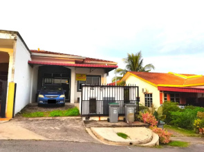 Sya Homestay @ Senawang
