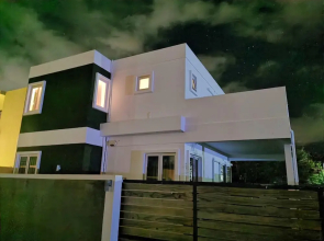 Villa With 3 Bedrooms in Albion, With Wonderful sea View, Private Pool, Enclosed Garden