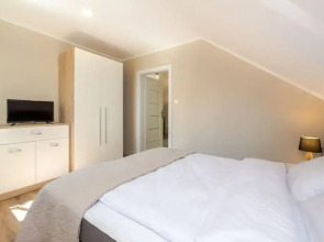 Comfortable Apartment Close to the Beach, Darlowko