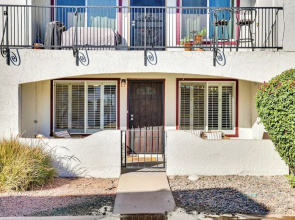 Community Pool at Litchfield Park Condo