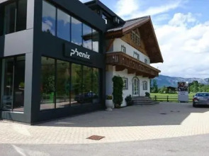 Appartement Kitzbühel mit Dachterrasse