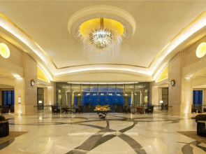 Отель The St. Regis Saadiyat Island Resort, Abu Dhabi