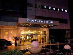 Tian An City Hotel - Changzhou