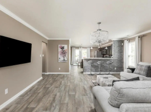 Brand New 5 Beds Luxury Home in a perfect location