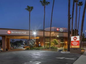 Best Western Plus West Covina Inn