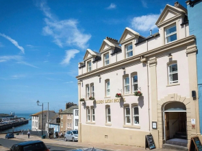 The Golden Lion Hotel