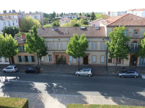 T3 Spacieux et Chaleureux - Montauban Centre