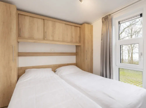 Chic Chalet Near Almelo