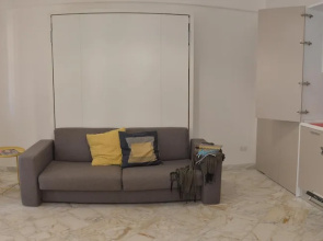 Studio in Maiori, with Wonderful Sea View, Balcony And Wifi - 150 M From the Beach