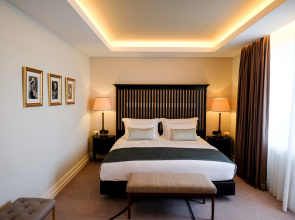 Tivoli Avenida Liberdade Lisboa – A Leading hotel of the world