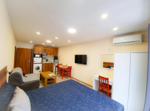 Malavi DV2 top center apartment Ruse