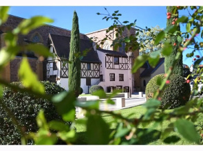 La Maison Rose, chaleureuse et luxueuse