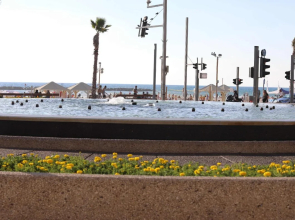 Miami Beach Hotel Tel Aviv