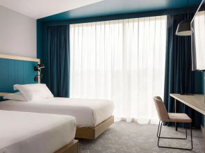 Hampton by Hilton Tours Centre