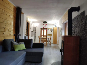 Appartamento Ponte di Legno - Parco dello Stelvio