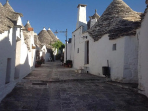 Tipico Resort In Trulli