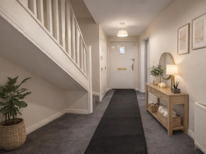 4br- Garden- Parking- Wifi- Near uea and Nnuh