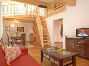 Luxusferienwohnungen Bauer- Bäckerhaus