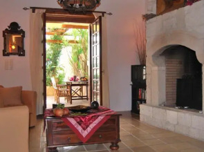 Villa Fabrica - The Old Olive's Press.