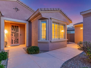 Grand Spectacular 3/3 with Separate Casita on the Golf Course! by RedAwning