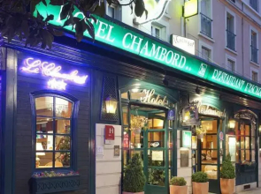 Hotel Chambord