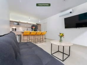 New 1BR Condo Near Marina - Downtown - Pool - King