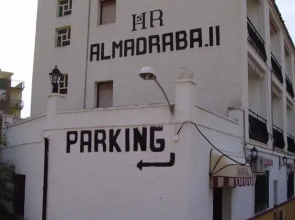 Hotel Almadraba