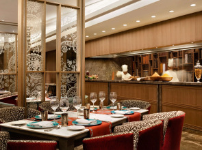 The Leela Ambience Convention Hotel Delhi